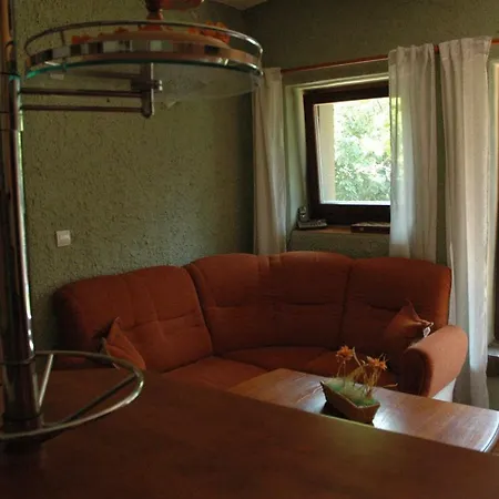 Apartment Apartman Garden *