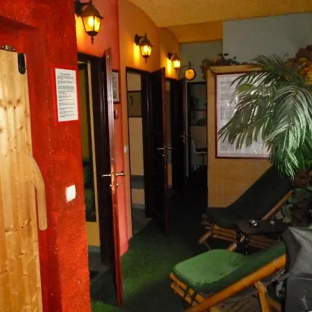 Apartman Garden Apartment Troubsko