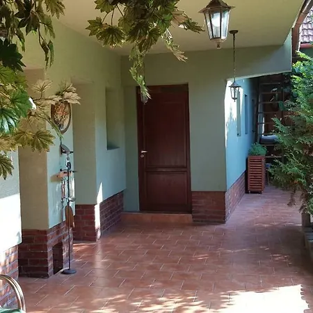 Apartman Garden *