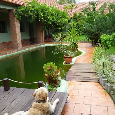Apartman Garden *