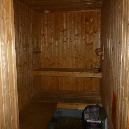 Apartman Garden Apartment