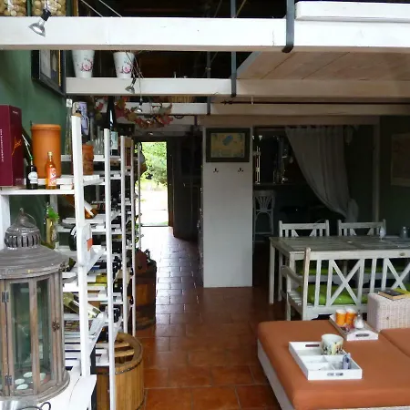 Apartment Apartman Garden
