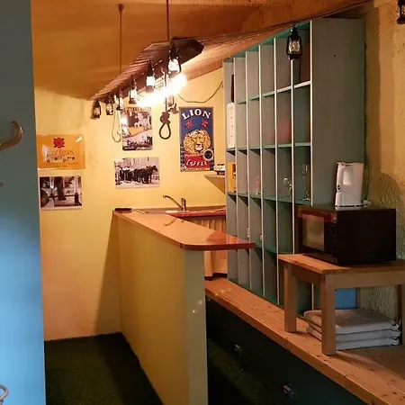 Apartman Garden *