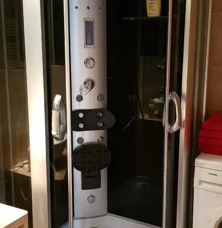 Apartman Garden Apartment *
