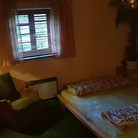 Apartman Garden Apartment
